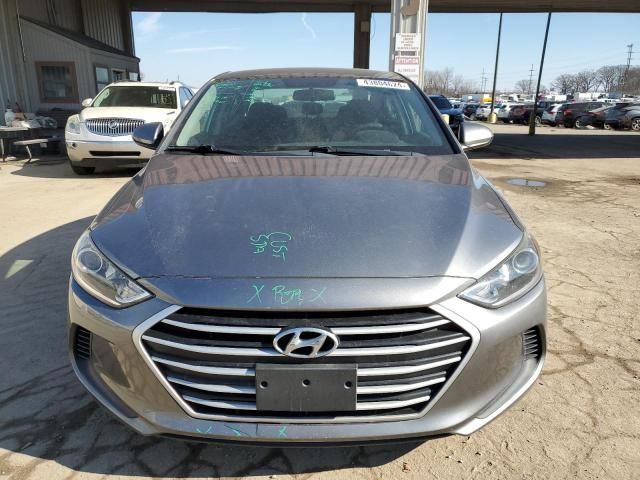 2018 Hyundai Elantra SE