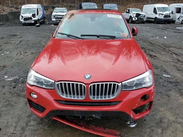 2016 BMW X4 XDRIVE28I