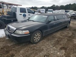 Flood-damaged cars for sale at auction: 2006 Lincoln Town Car Executive