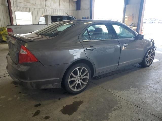 2010 Ford Fusion SEL