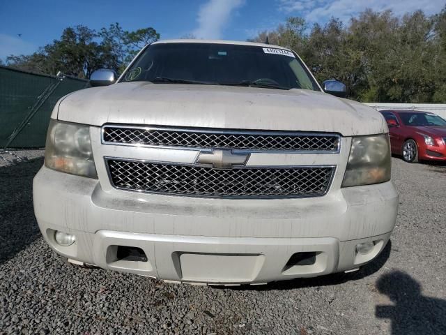 2011 Chevrolet Suburban C1500 LTZ