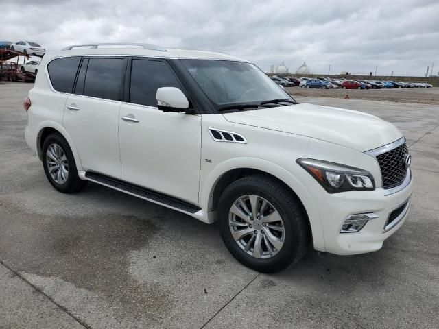 2016 Infiniti QX80