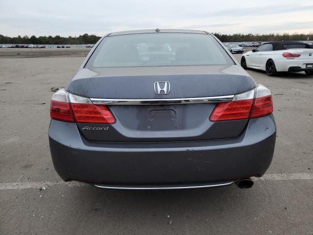 2013 Honda Accord EXL