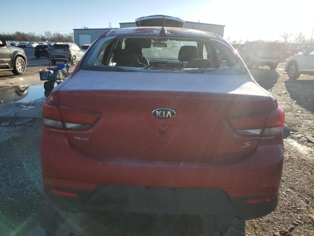 2018 KIA Rio LX