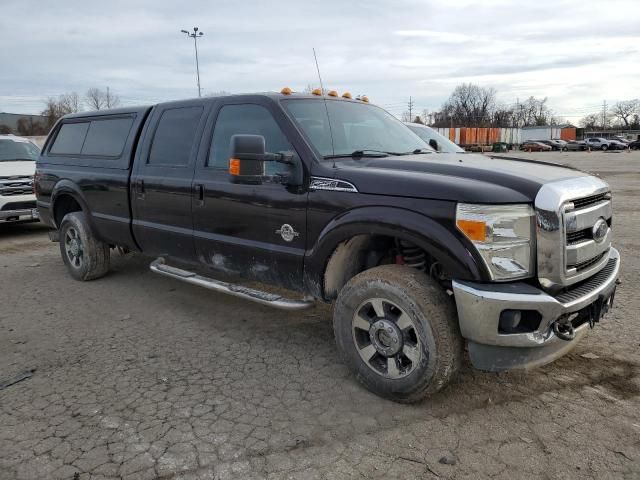 2013 Ford F250 Super Duty