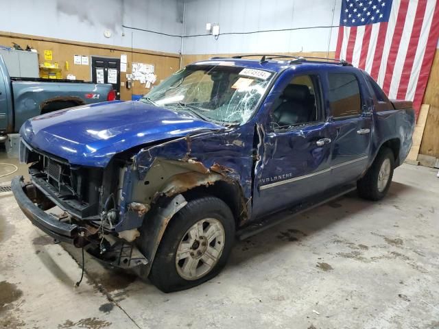 2013 Chevrolet Avalanche LTZ