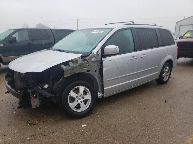 2012 Dodge Grand Caravan SXT