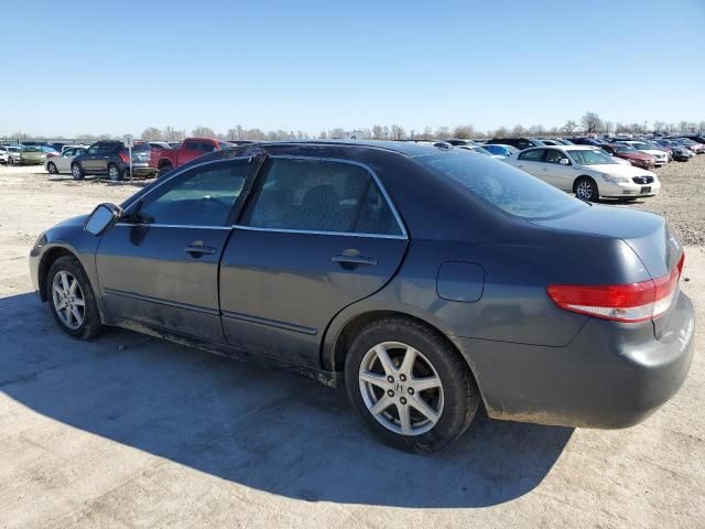 2004 Honda Accord EX