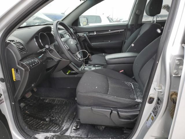 2011 KIA Sorento Base