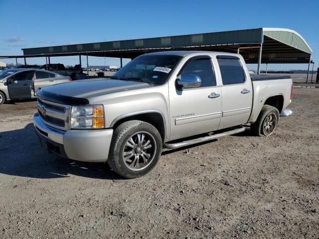 2009 Chevrolet Silverado C1500 LT