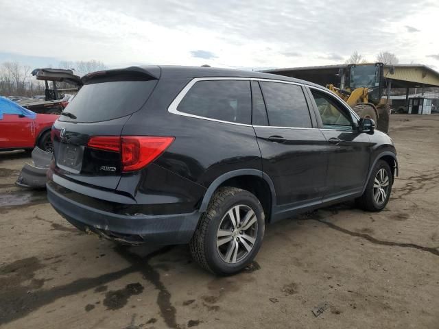 2018 Honda Pilot EX