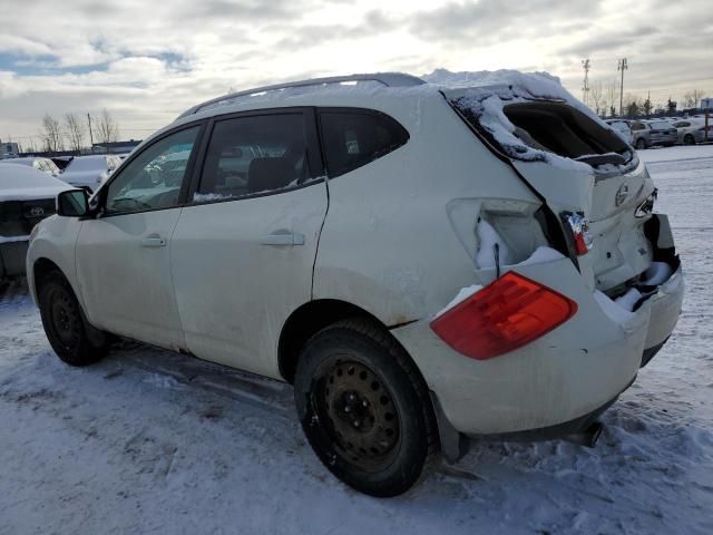 2009 Nissan Rogue S