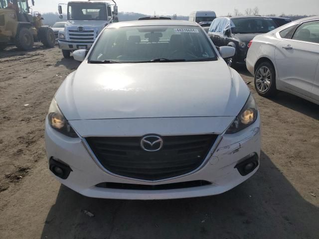 2015 Mazda 3 Touring