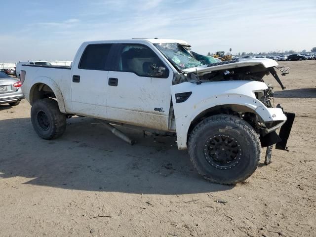 2014 Ford F150 SVT Raptor