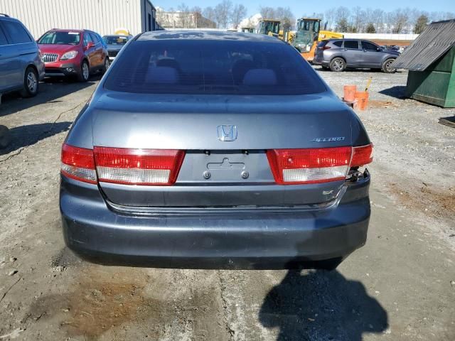 2003 Honda Accord EX