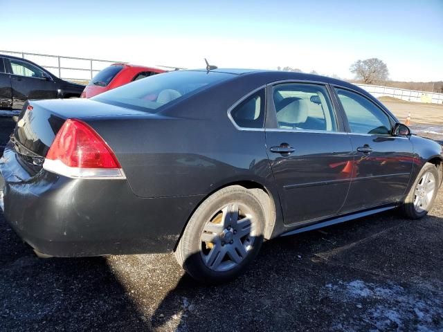 2014 Chevrolet Impala Limited LT