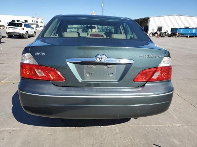 2004 Toyota Avalon XL