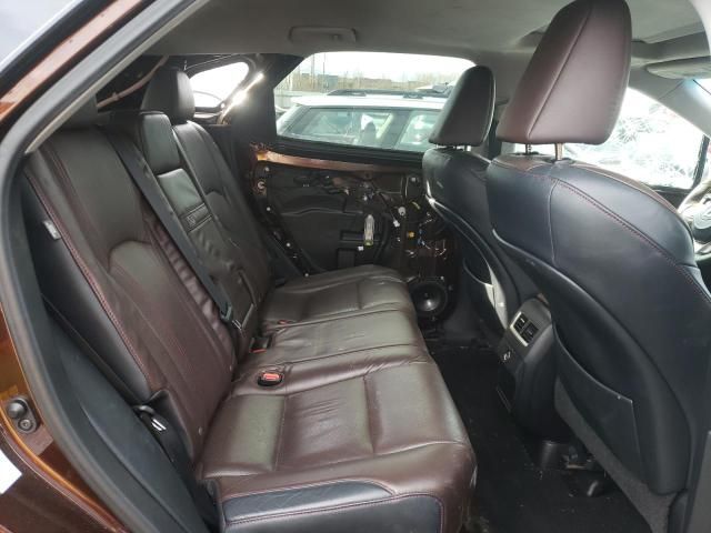 2016 Lexus RX 450H Base