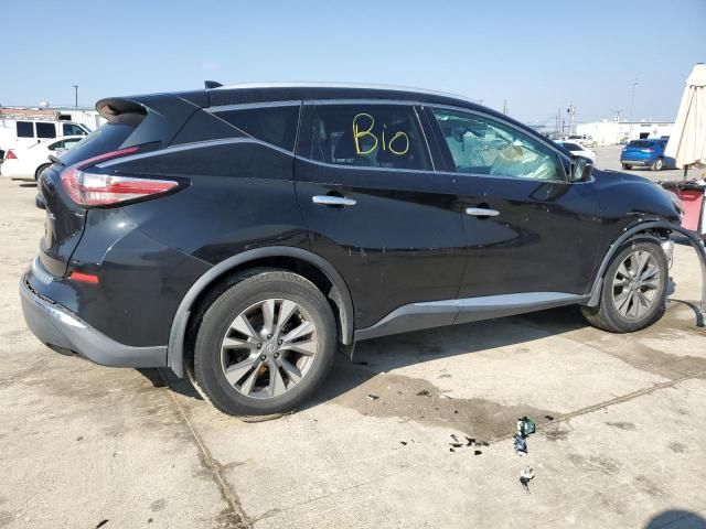 2018 Nissan Murano S