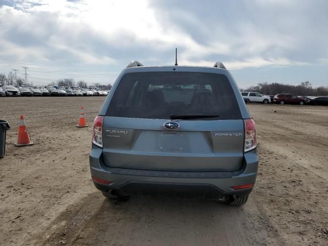 2011 Subaru Forester 2.5X