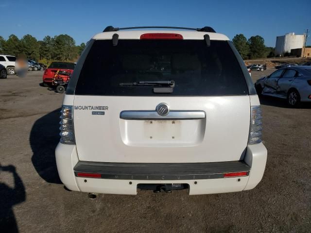 2010 Mercury Mountaineer Premier