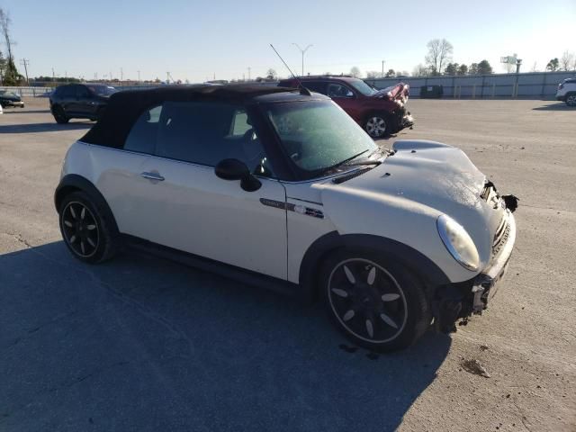 2008 Mini Cooper S