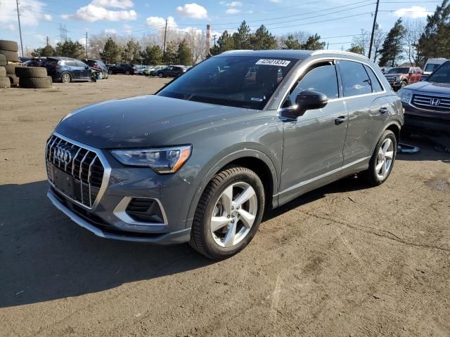 2019 Audi Q3 Premium