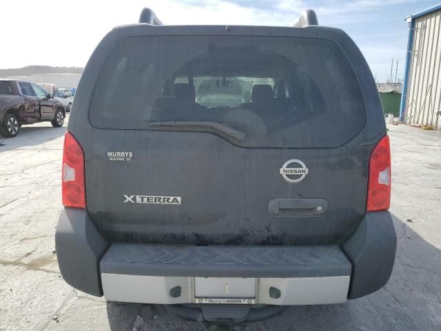 2011 Nissan Xterra OFF Road