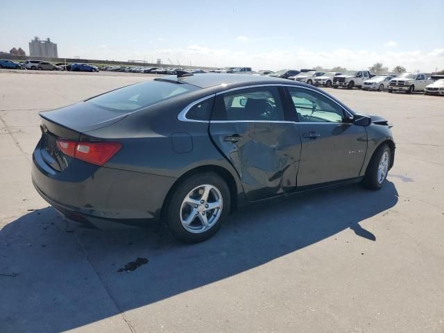 2018 Chevrolet Malibu LS