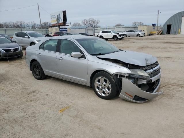 2010 Ford Fusion SE