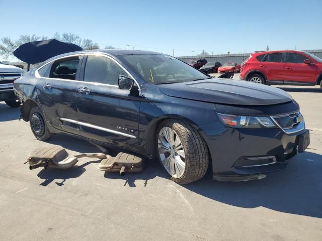 2016 Chevrolet Impala LTZ