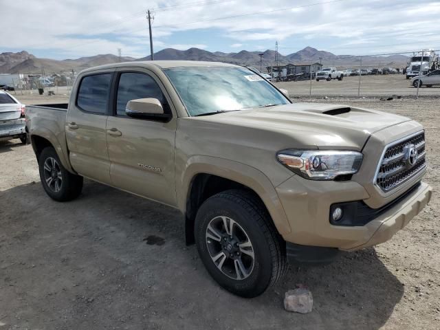 2016 Toyota Tacoma Double Cab