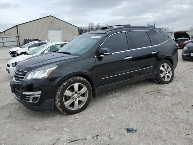 2016 Chevrolet Traverse LTZ