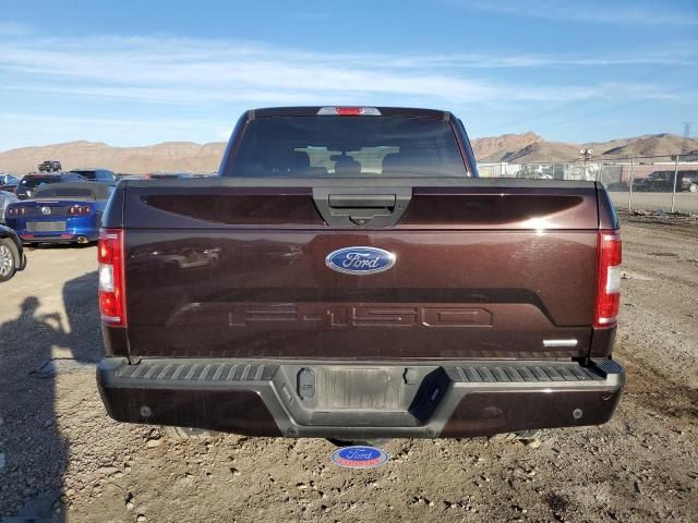 2019 Ford F150 Supercrew