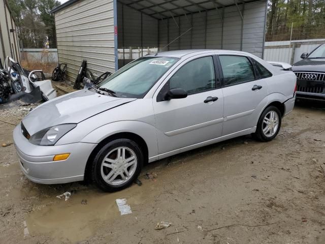 2001 Ford Focus SE