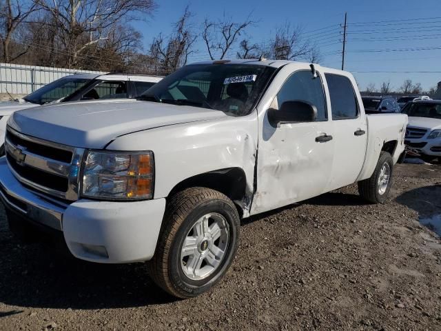 2011 Chevrolet Silverado K1500 LT