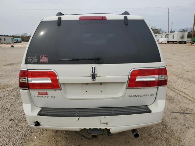 2008 Lincoln Navigator