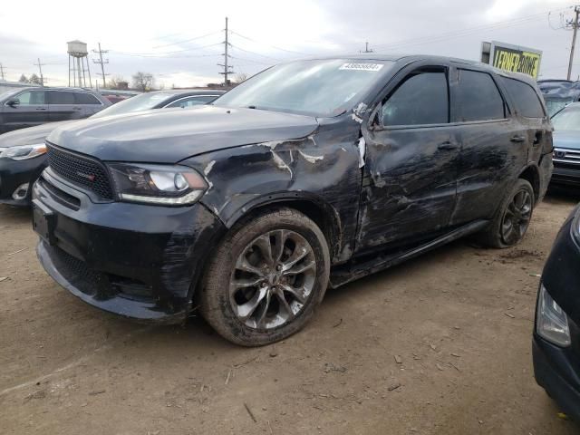 2019 Dodge Durango GT