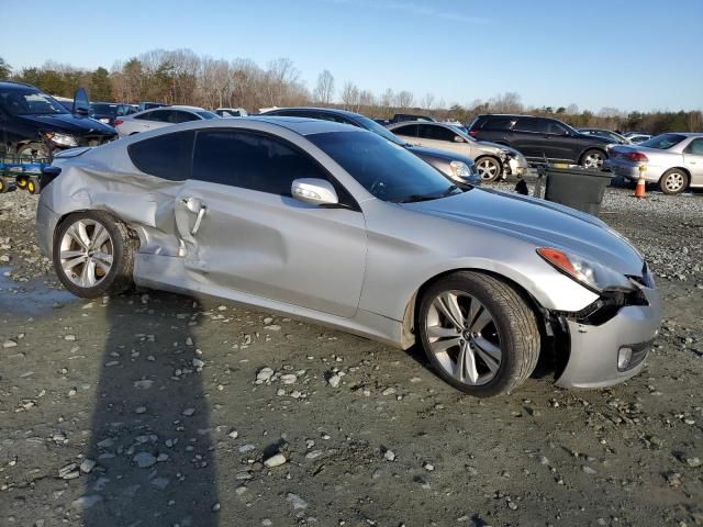 2011 Hyundai Genesis Coupe 3.8L