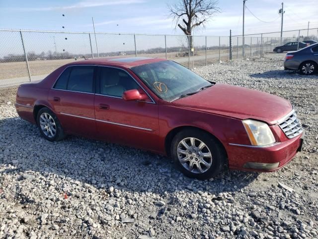 2008 Cadillac DTS