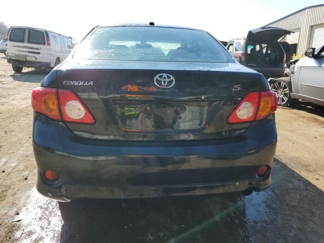 2009 Toyota Corolla Base