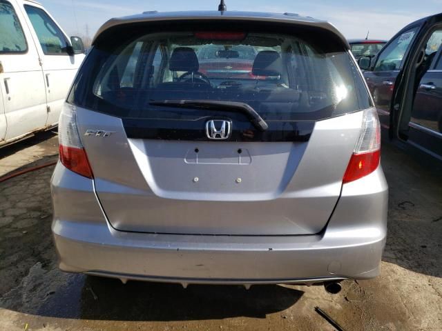 2010 Honda FIT Sport