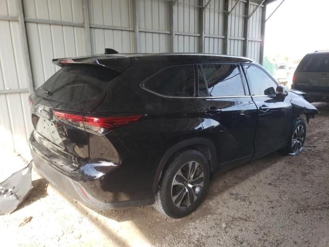 2020 Toyota Highlander XLE