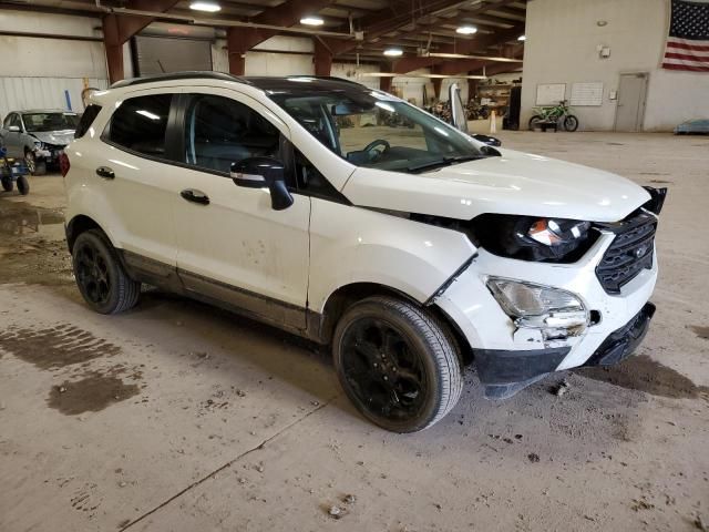 2021 Ford Ecosport SES