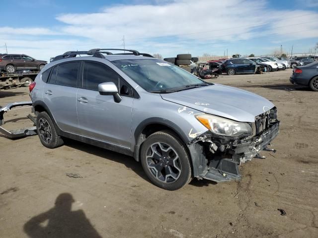 2014 Subaru XV Crosstrek 2.0 Premium