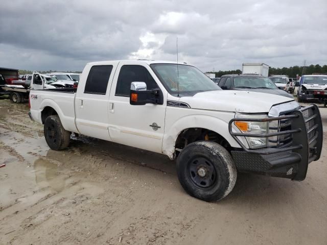 2012 Ford F250 Super Duty