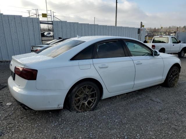 2013 Audi A6 Premium