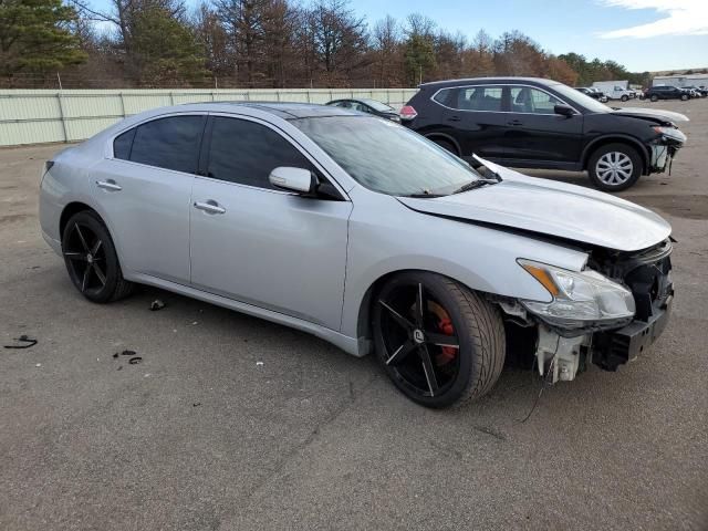 2014 Nissan Maxima S