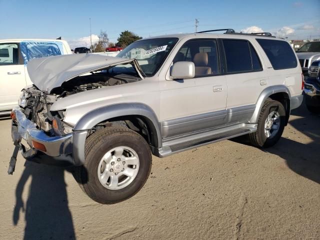 1998 Toyota 4runner Limited