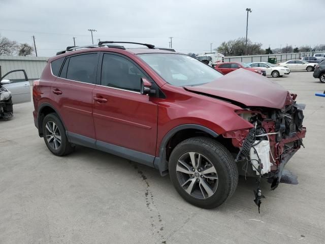 2018 Toyota Rav4 Adventure